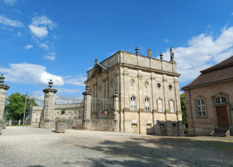 Weißenstein Castle, Germany